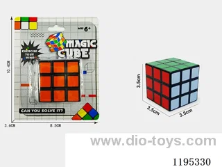 3.5CM Third Order Rubik's Cube