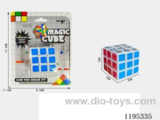 3.5CM Third Order Rubik's Cube