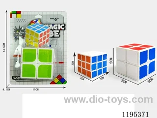 5CM Second Order Rubik's Cube Combination 3CM Rubik's Cube