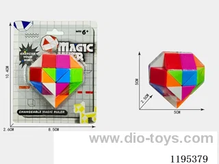 Magic Ruler Colorful Heart