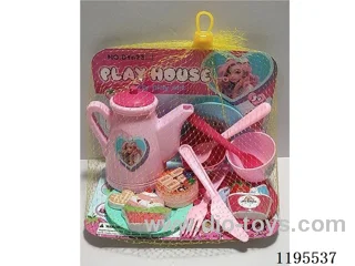 Tea set mesh bag