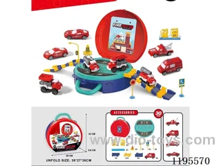 Parking Lot Organizer