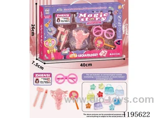 Magic Wand Archaeology Toys