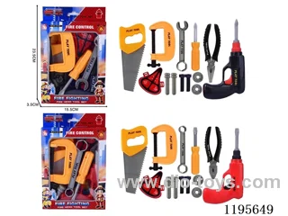 Boxed Tool Fire Set (2 models)