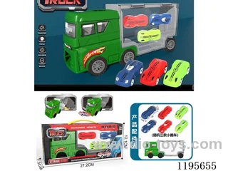 Portable Cargo Storage Cart