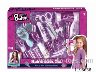 Hair Salon Set without Electricity