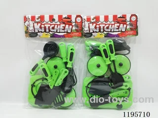 kitchen set 13PCS 2 mixed