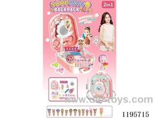 DIY Makeup and Nail Salon Angel Set for Home Furnishing