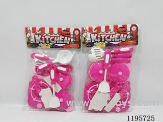 kitchen set 13PCS 2 mixed