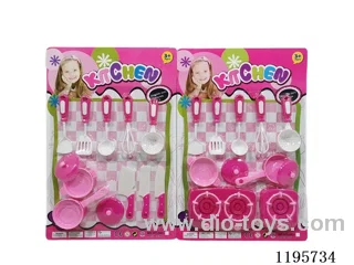 kitchen set 2 mixed