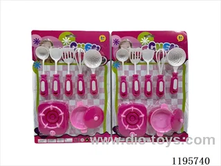 kitchen set 2 mixed