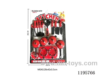 kitchen set
