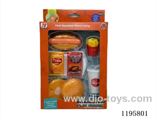 hamburger set 8PCS
