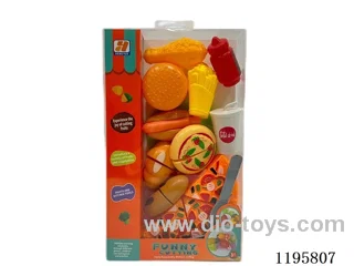 kitchen set 18PCS