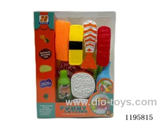 cutting set 16PCS