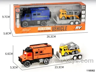 Skidding construction vehicle