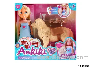 5 inch doll
