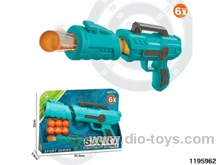 30.5cm aerodynamic gun set