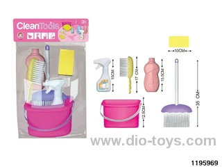 Cleaning Tool Set