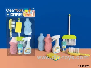 Cleaning Tool Set