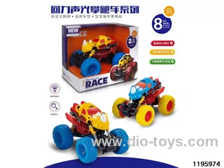 Pull back Buggy