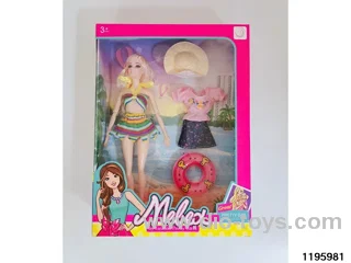 11.5 inch Barbie
