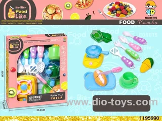 Cutting Toys
