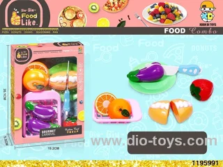 Cutting Toys