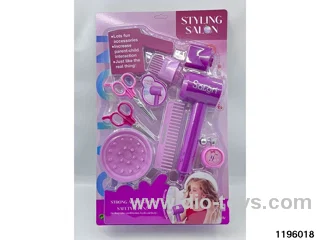 DIY Jewelry Hairdressing Set