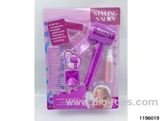 DIY Jewelry Hairdressing Set