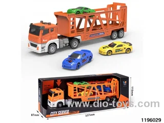 European Transportation Vehicle