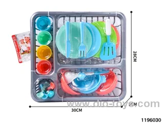 Tableware Basket Set
