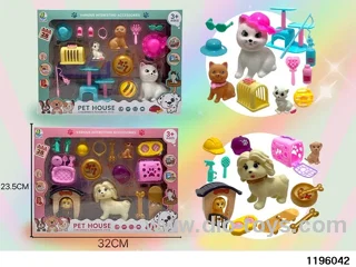 Cats and Dogs