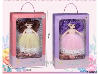 9 inch doll set