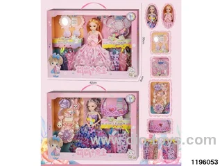 11.5 inch Barbie set