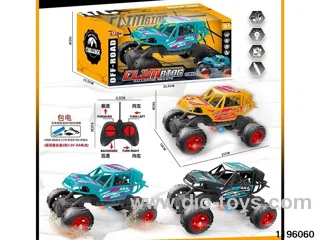 1:20 4ch RC car
