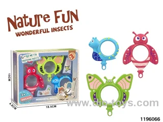 Animal magnifiers