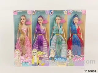 11.5 inch Barbie set