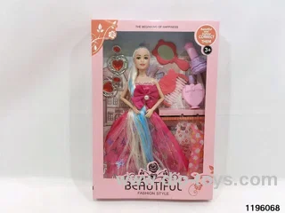 11.5 inch 9 Joints Barbie set