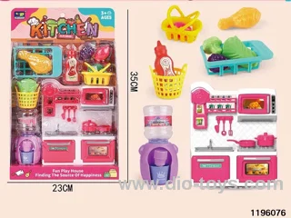 Kitchen Stove Toys