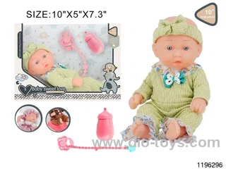 10 inch newborn baby set