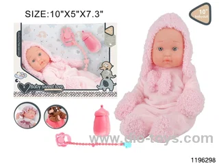 10 inch newborn baby set