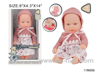 12 inch newborn baby set