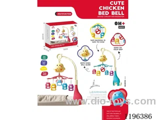 Rattle Bear 2 Color Scandinavian Mixed Pack