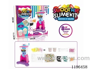 Slime Ice Cream Maker (Pink)