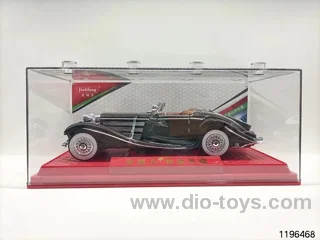 1:24 alloy pull back car