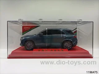1:24 alloy pull back car
