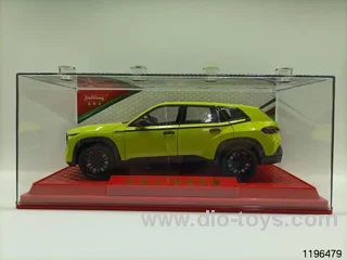1:24 alloy pull back car