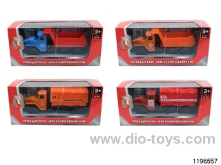 1:43 alloy pull back car