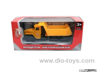 1:43 alloy pull back car